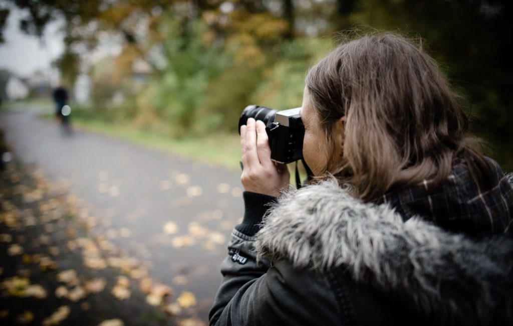 Besser Fotografieren und Porträts blitzen