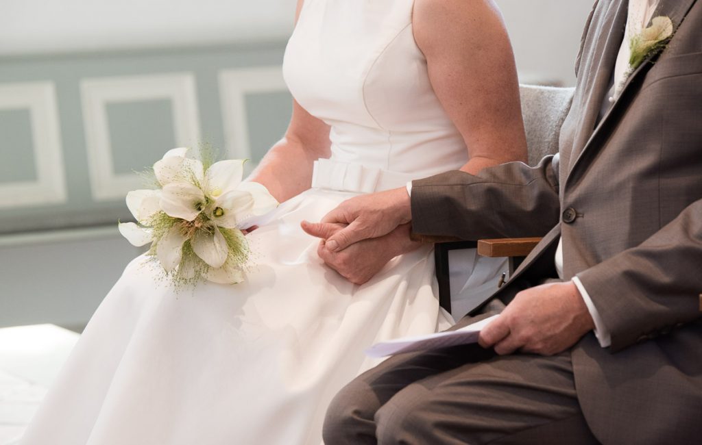 Hochzeit in Tecklenburg