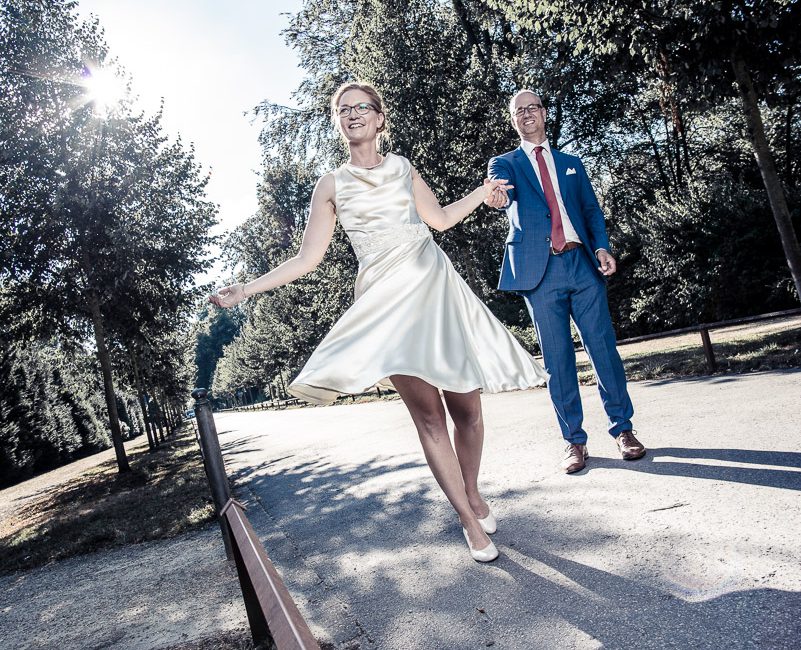 Hochzeit in Gievenbeck