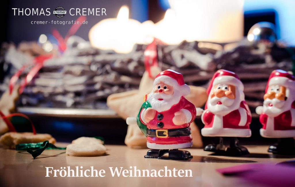 Schöne Weihnachten und einen guten Rutsch