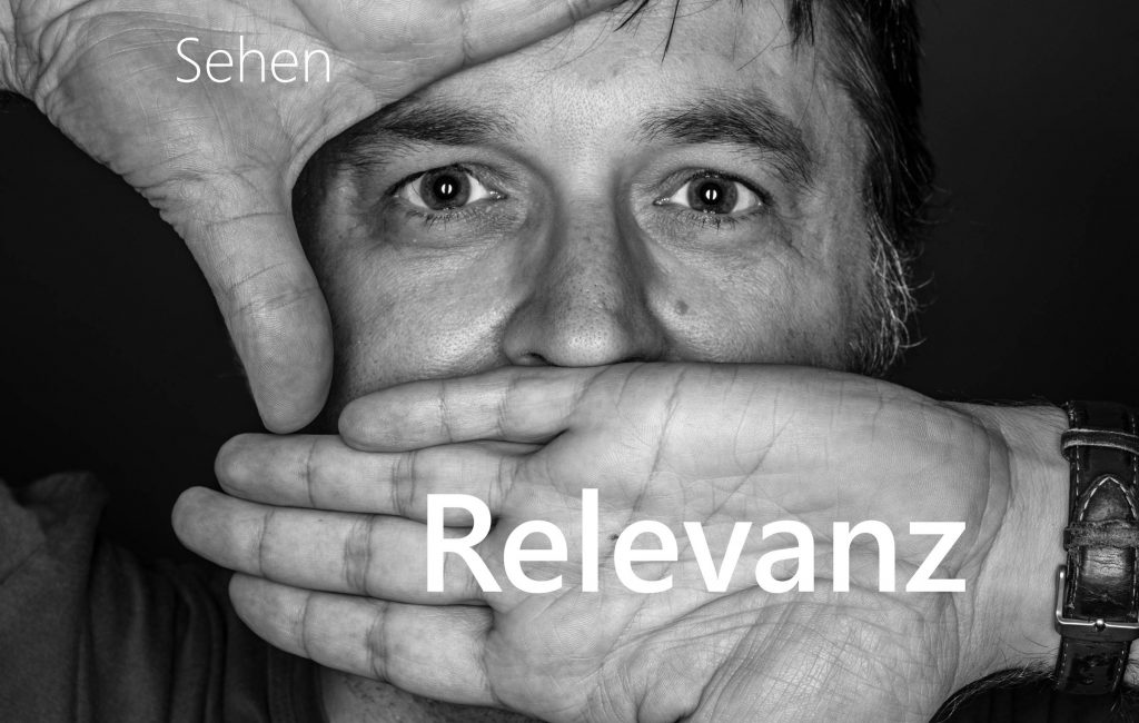 Fotoausstellung ‚Relevanz‘ in Münster-Gievenbeck